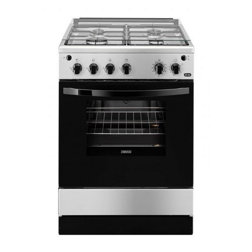 COCINA ZANUSSI ZCG61281XA INOX